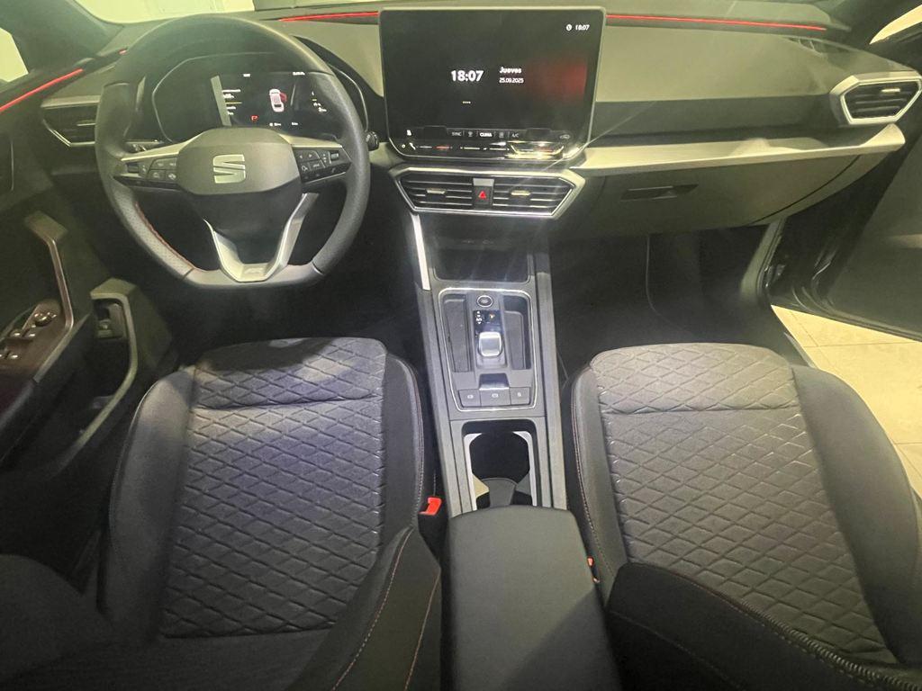 SEAT León ST 1.5 TSI e-Hybrid FR XM DSG 150 kW (204 CV) - 3