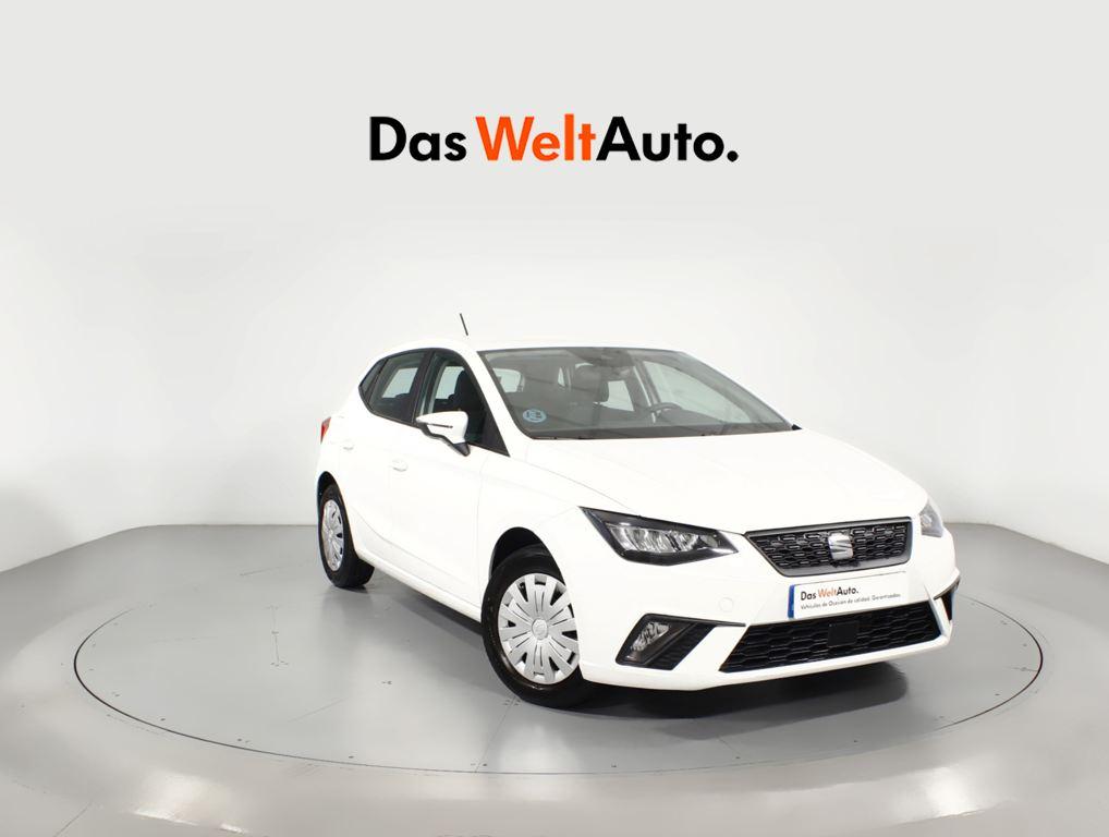 SEAT Ibiza 1.0 MPI Reference Plus 59 kW (80 CV) - 0