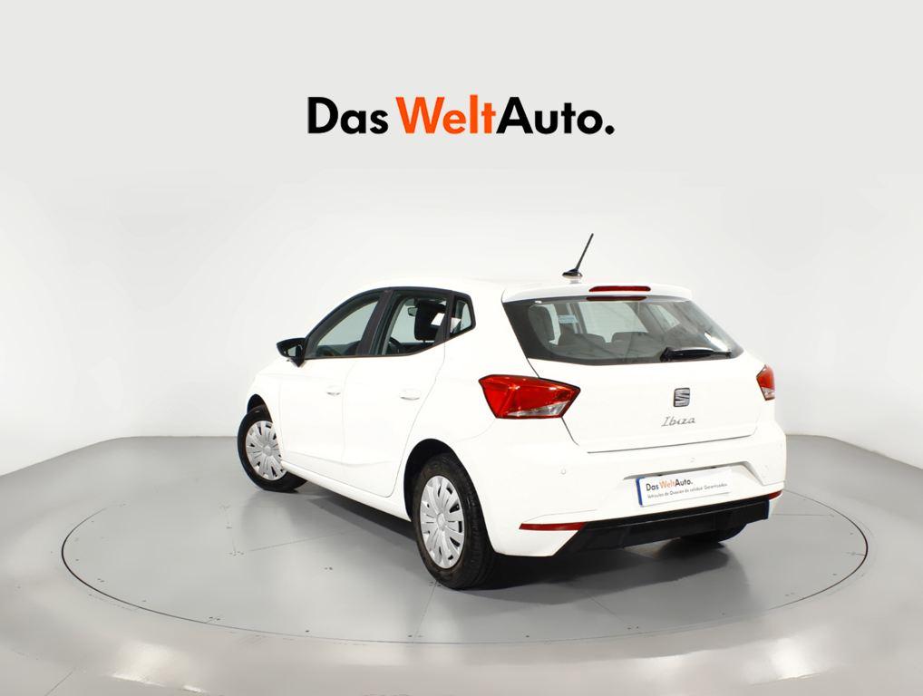 SEAT Ibiza 1.0 MPI Reference Plus 59 kW (80 CV) - 1