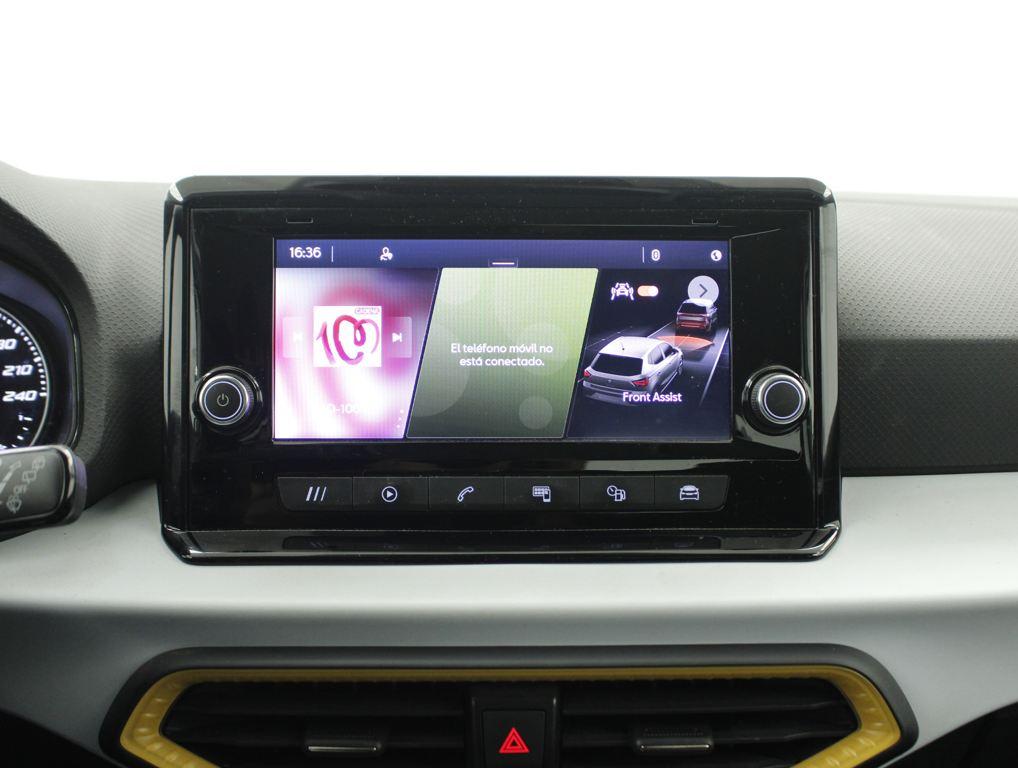 SEAT Ibiza 1.0 MPI Reference Plus 59 kW (80 CV) - 11