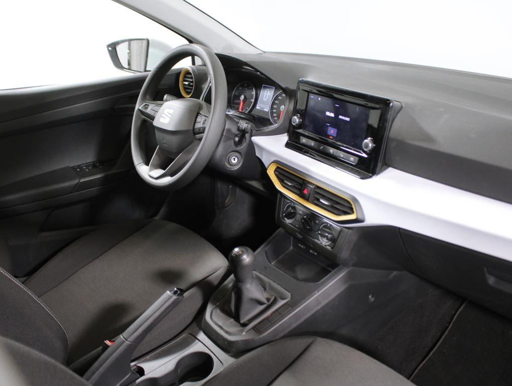 SEAT Ibiza 1.0 MPI Reference Plus 59 kW (80 CV) - 13