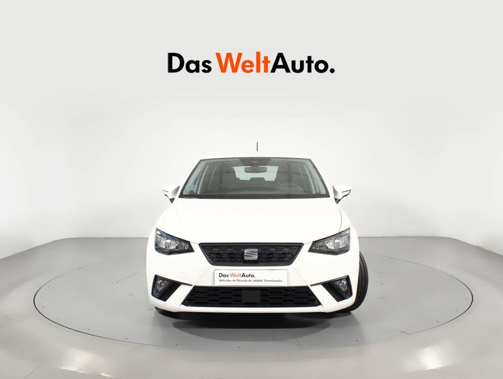 SEAT Ibiza 1.0 MPI Reference Plus 59 kW (80 CV) - 14