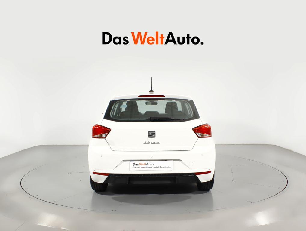 SEAT Ibiza 1.0 MPI Reference Plus 59 kW (80 CV) - 15