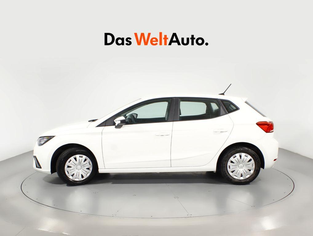 SEAT Ibiza 1.0 MPI Reference Plus 59 kW (80 CV) - 16