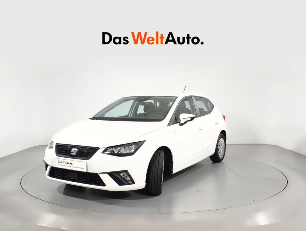 SEAT Ibiza 1.0 MPI Reference Plus 59 kW (80 CV) - 17