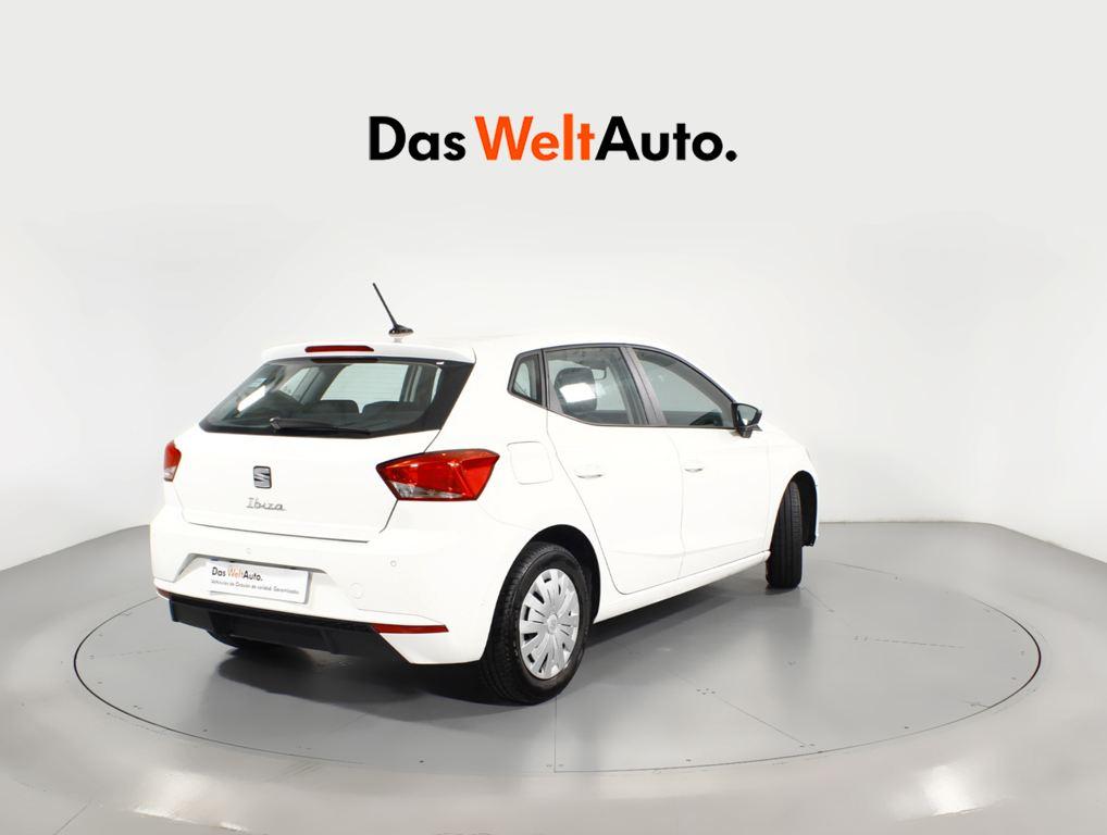 SEAT Ibiza 1.0 MPI Reference Plus 59 kW (80 CV) - 18