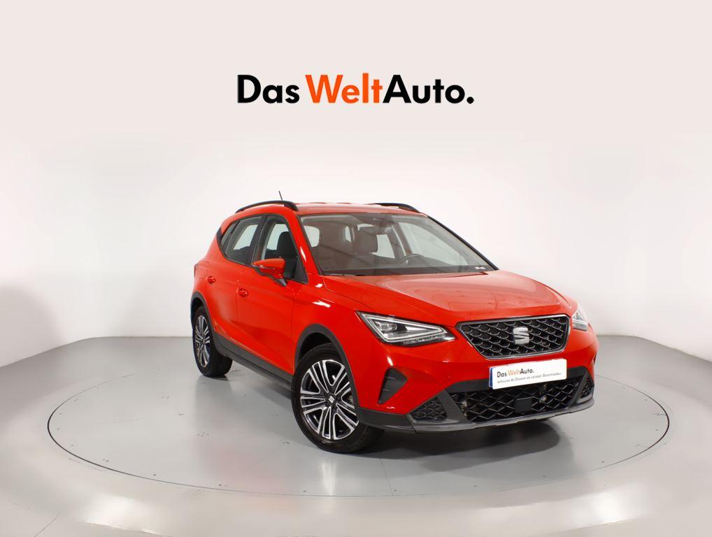 SEAT Arona 1.0 TSI Style 81 kW (110 CV) - 0