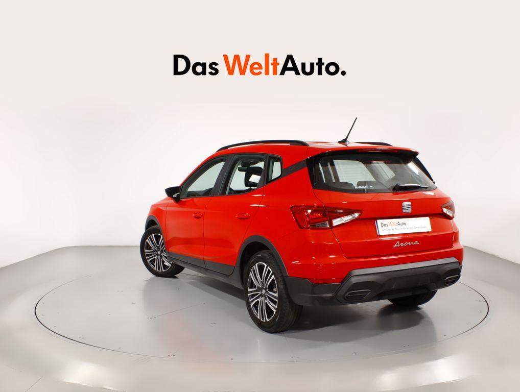 SEAT Arona 1.0 TSI Style 81 kW (110 CV) - 1