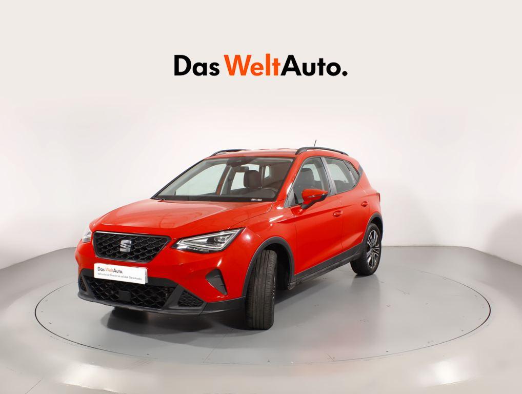 SEAT Arona 1.0 TSI Style 81 kW (110 CV) - 17
