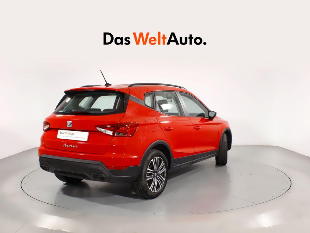 SEAT Arona 1.0 TSI Style 81 kW (110 CV) - 18