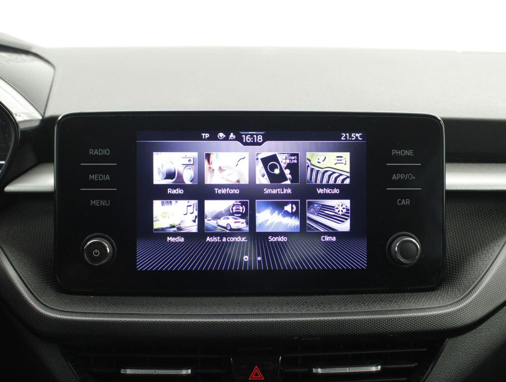 Skoda Fabia 1.0 TSI Ambition 70 kW (95 CV) - 11