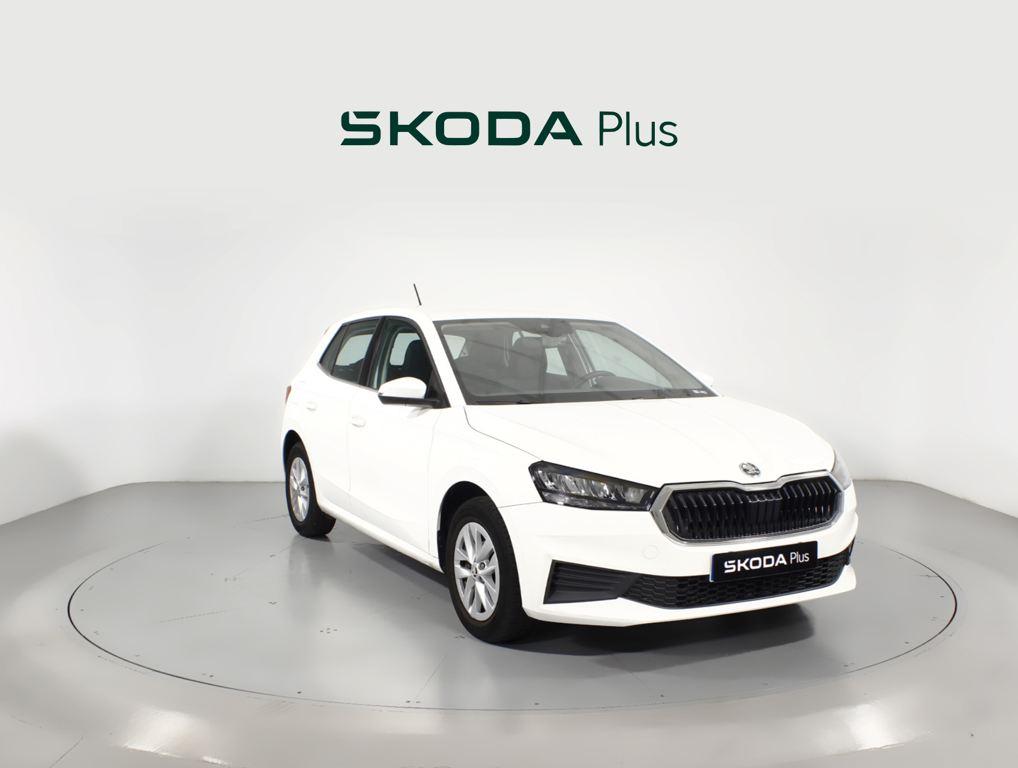Skoda Fabia 1.0 TSI Ambition 70 kW (95 CV) - 0