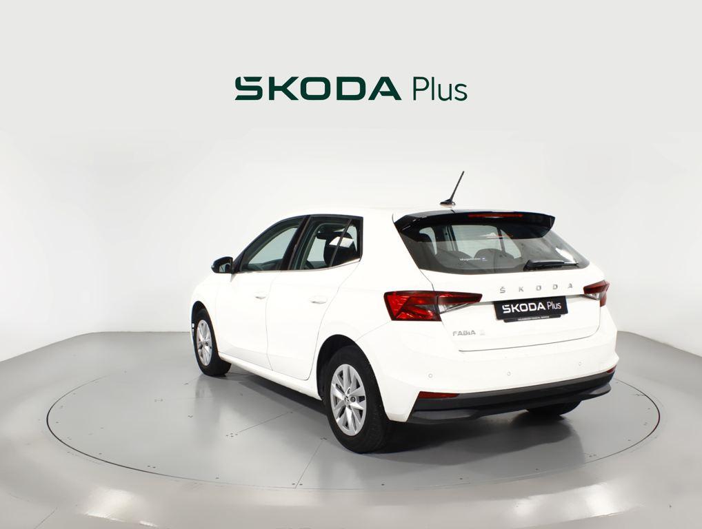 Skoda Fabia 1.0 TSI Ambition 70 kW (95 CV) - 1