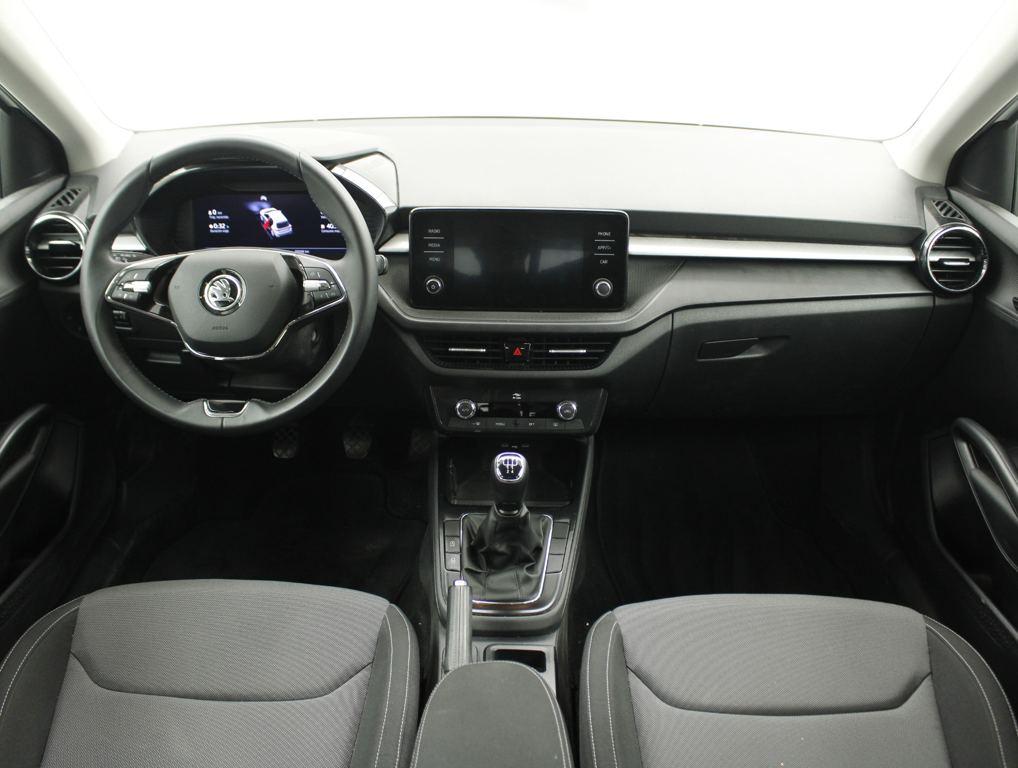 Skoda Fabia 1.0 TSI Ambition 70 kW (95 CV) - 3