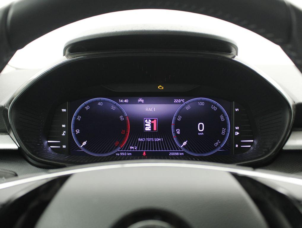 Skoda Fabia 1.0 TSI Ambition 70 kW (95 CV) - 8