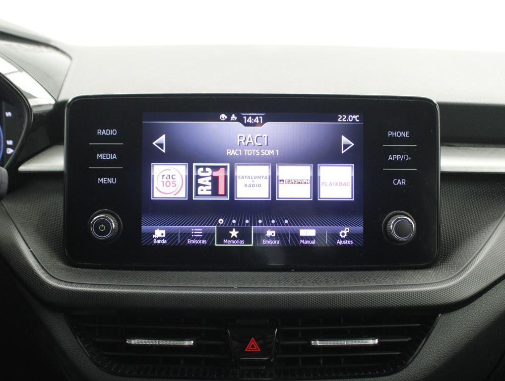 Skoda Fabia 1.0 TSI Ambition 70 kW (95 CV) - 11