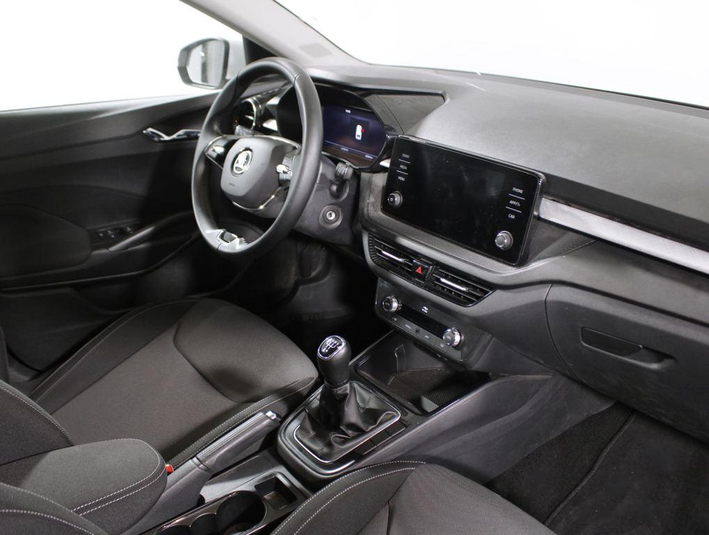 Skoda Fabia 1.0 TSI Ambition 70 kW (95 CV) - 13