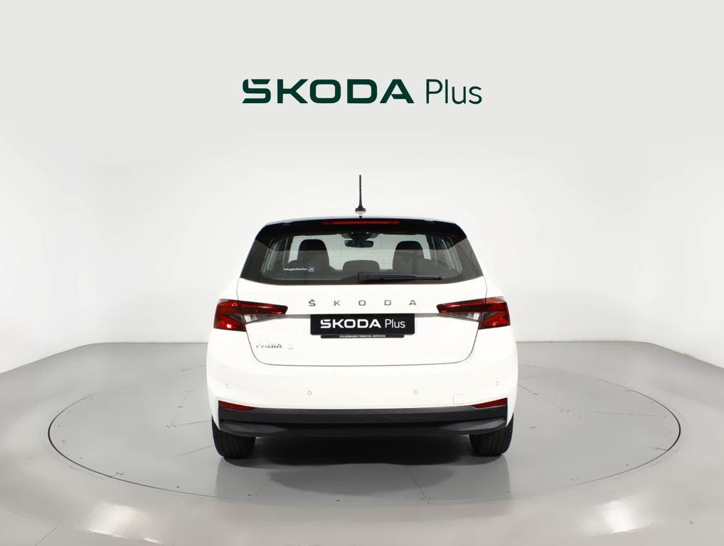 Skoda Fabia 1.0 TSI Ambition 70 kW (95 CV) - 15