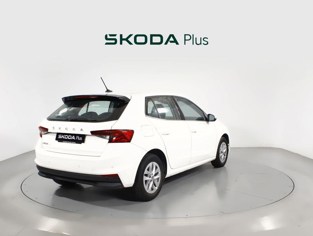 Skoda Fabia 1.0 TSI Ambition 70 kW (95 CV) - 18