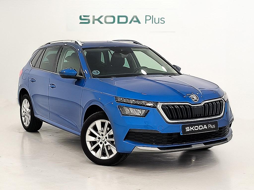 Skoda Kamiq 1.0 TSI Ambition 81 kW (110 CV) - 0