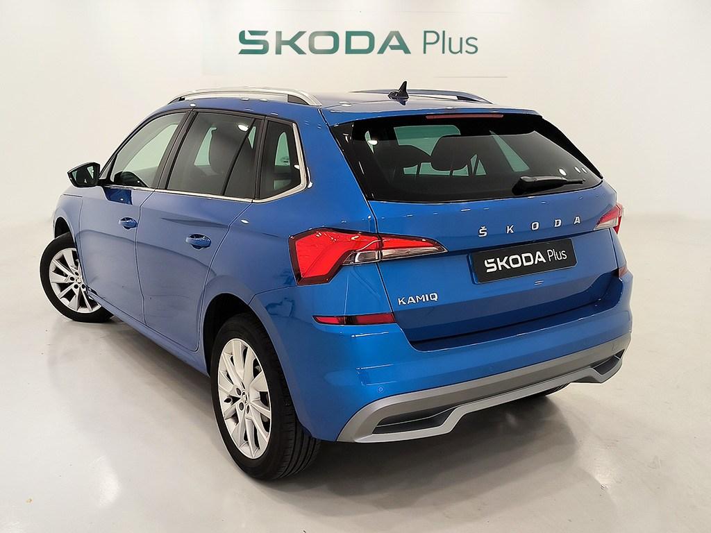 Skoda Kamiq 1.0 TSI Ambition 81 kW (110 CV) - 1