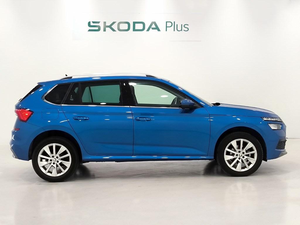 Skoda Kamiq 1.0 TSI Ambition 81 kW (110 CV) - 2
