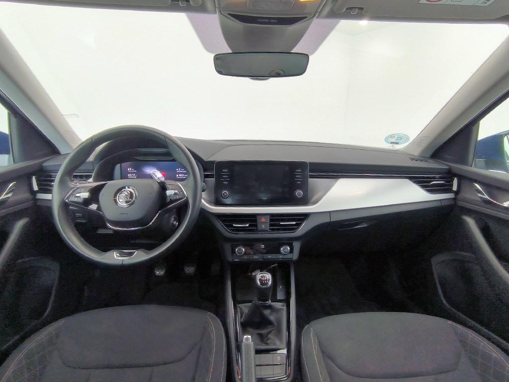 Skoda Kamiq 1.0 TSI Ambition 81 kW (110 CV) - 3