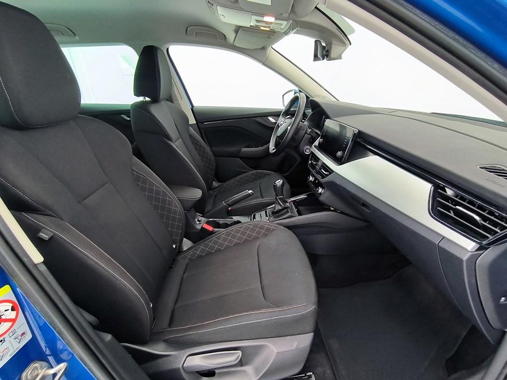 Skoda Kamiq 1.0 TSI Ambition 81 kW (110 CV) - 4