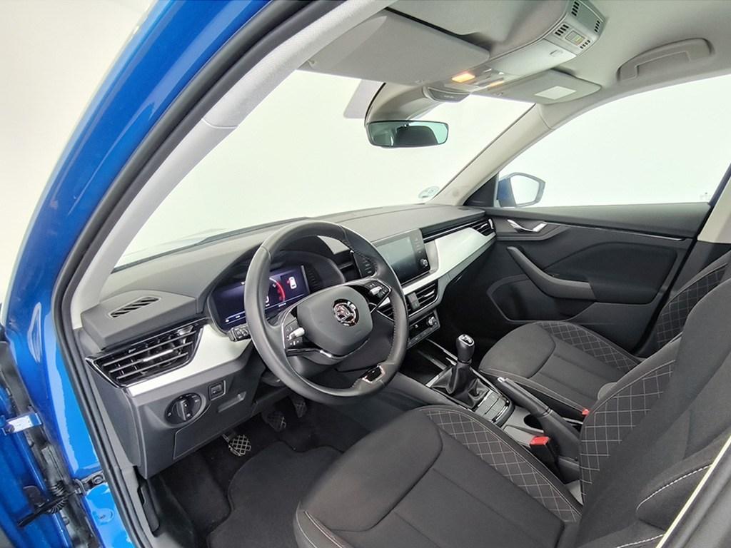 Skoda Kamiq 1.0 TSI Ambition 81 kW (110 CV) - 8