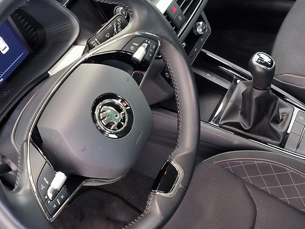 Skoda Kamiq 1.0 TSI Ambition 81 kW (110 CV) - 10