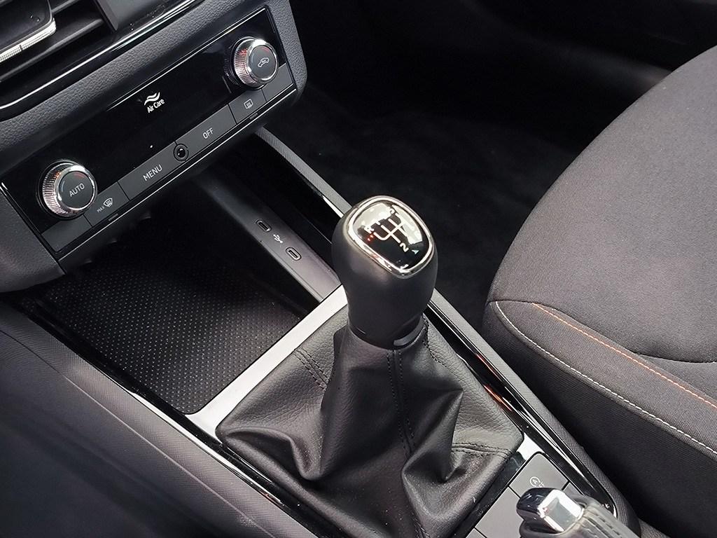 Skoda Kamiq 1.0 TSI Ambition 81 kW (110 CV) - 11