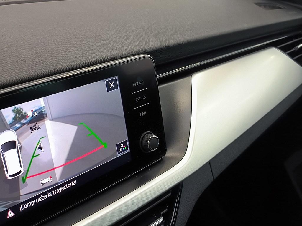 Skoda Kamiq 1.0 TSI Ambition 81 kW (110 CV) - 14