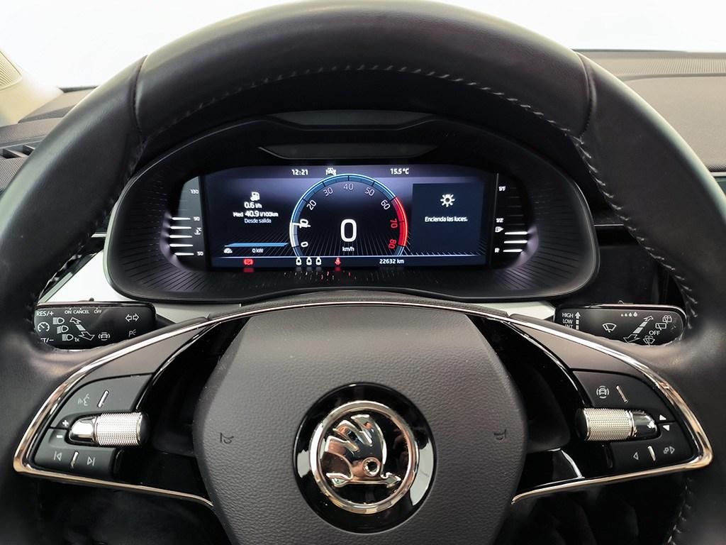 Skoda Kamiq 1.0 TSI Ambition 81 kW (110 CV) - 18