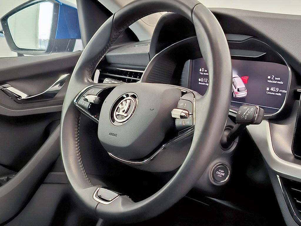 Skoda Kamiq 1.0 TSI Ambition 81 kW (110 CV) - 19