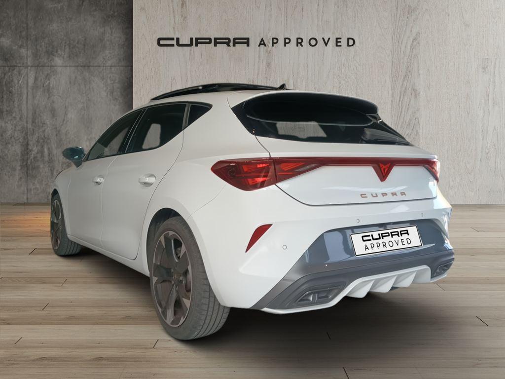 CUPRA León 1.5 TSI 110 kW (150 CV) - 1