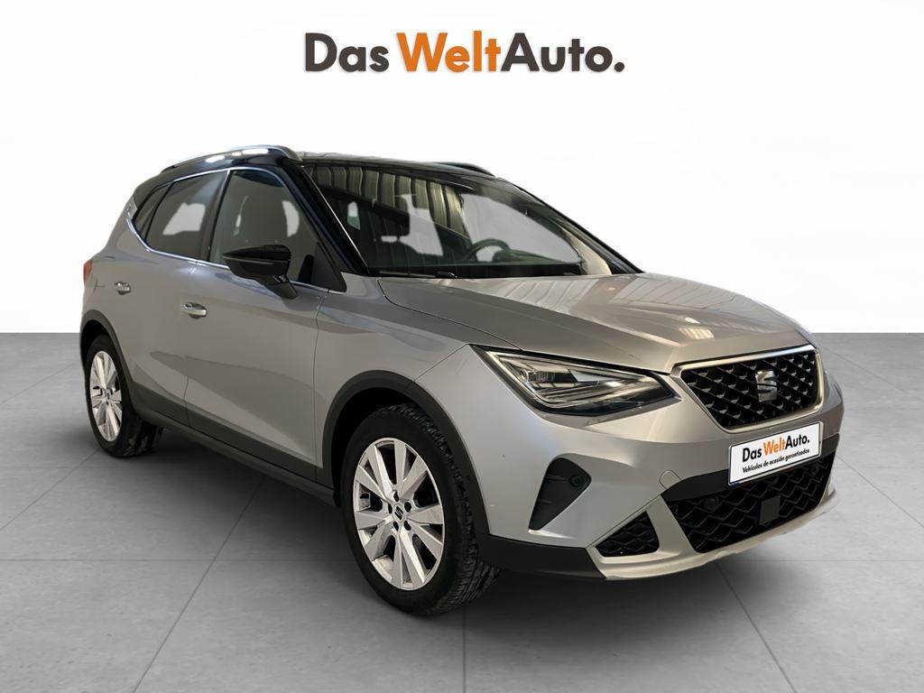 SEAT Arona 1.0 TSI Xperience XL DSG 81 kW (110 CV) - 0