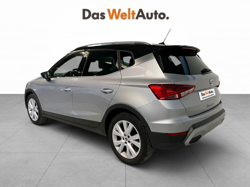 SEAT Arona 1.0 TSI Xperience XL DSG 81 kW (110 CV) - 1