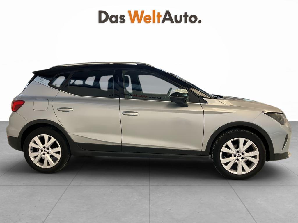 SEAT Arona 1.0 TSI Xperience XL DSG 81 kW (110 CV) - 2