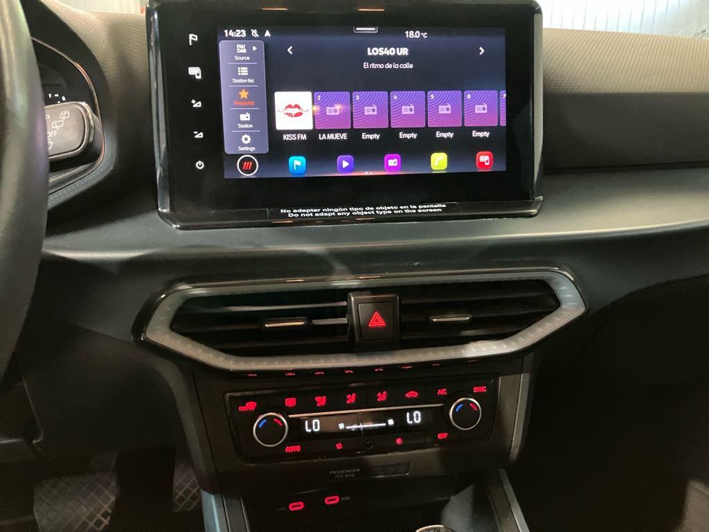 SEAT Arona 1.0 TSI Xperience XL DSG 81 kW (110 CV) - 10