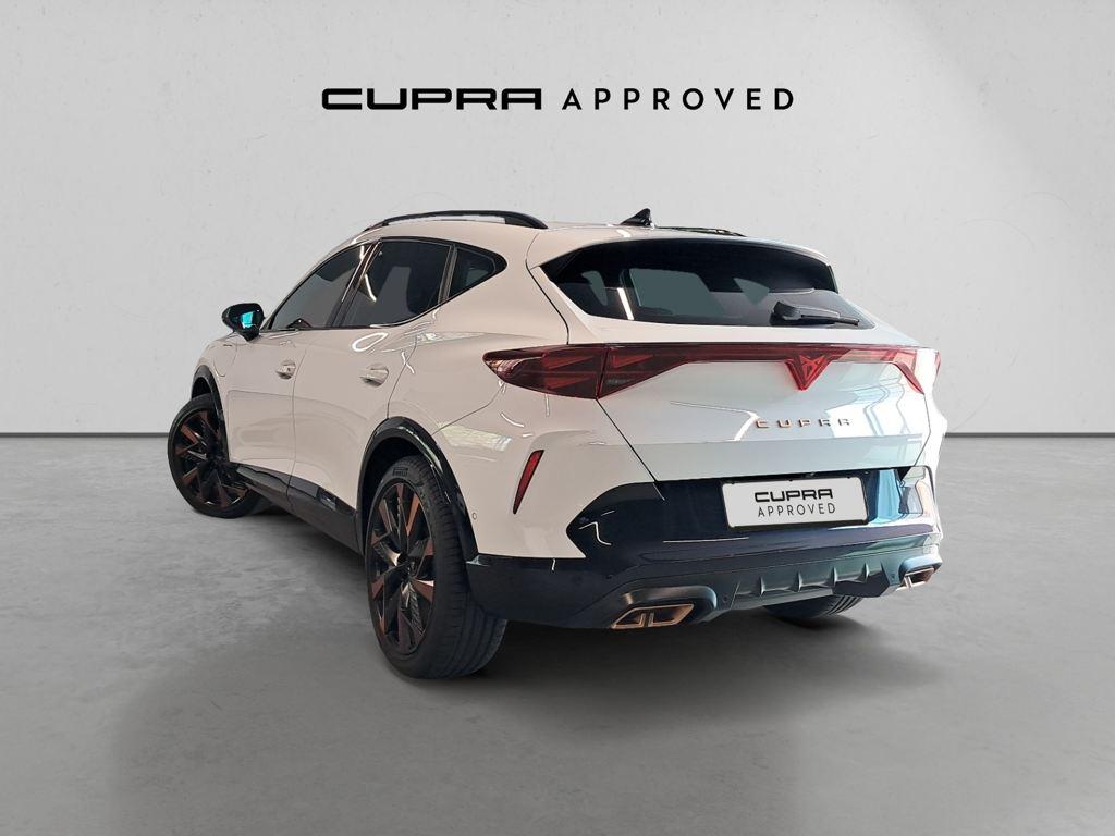 CUPRA Formentor 1.5 TSI e-Hybrid DSG 150 kW (204 CV) - 1