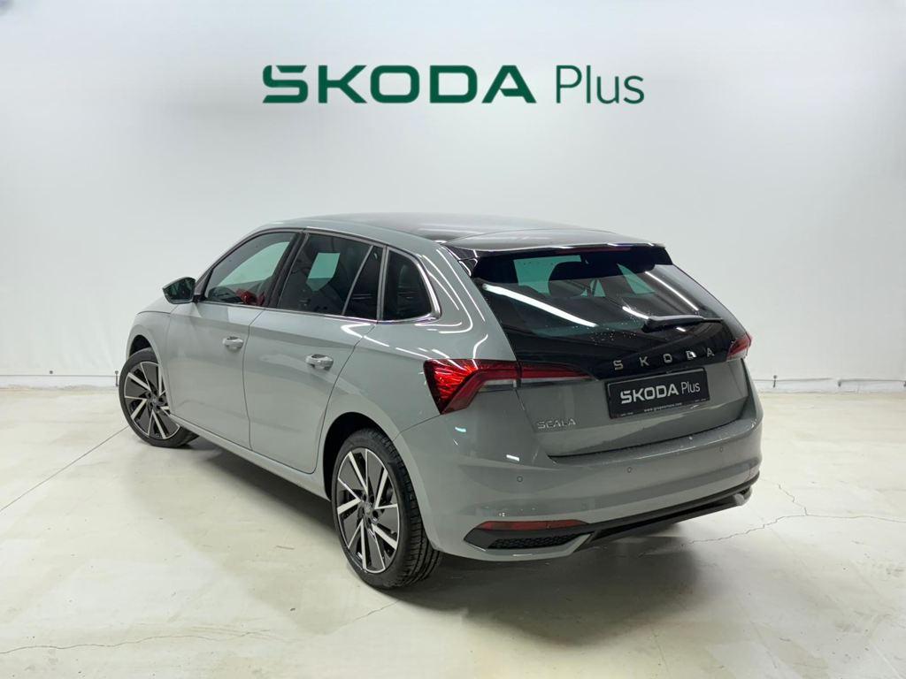 Skoda Scala Design 1.0 TSI DSG 85 kW (115 CV) - 1