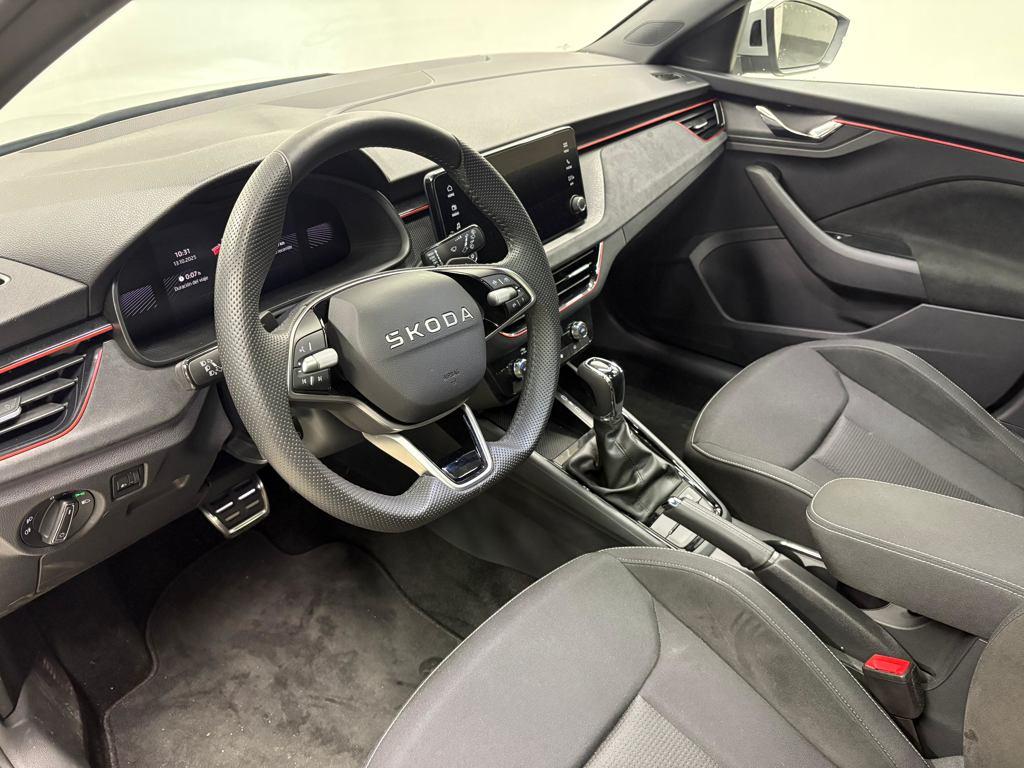 Skoda Scala Design 1.0 TSI DSG 85 kW (115 CV) - 9