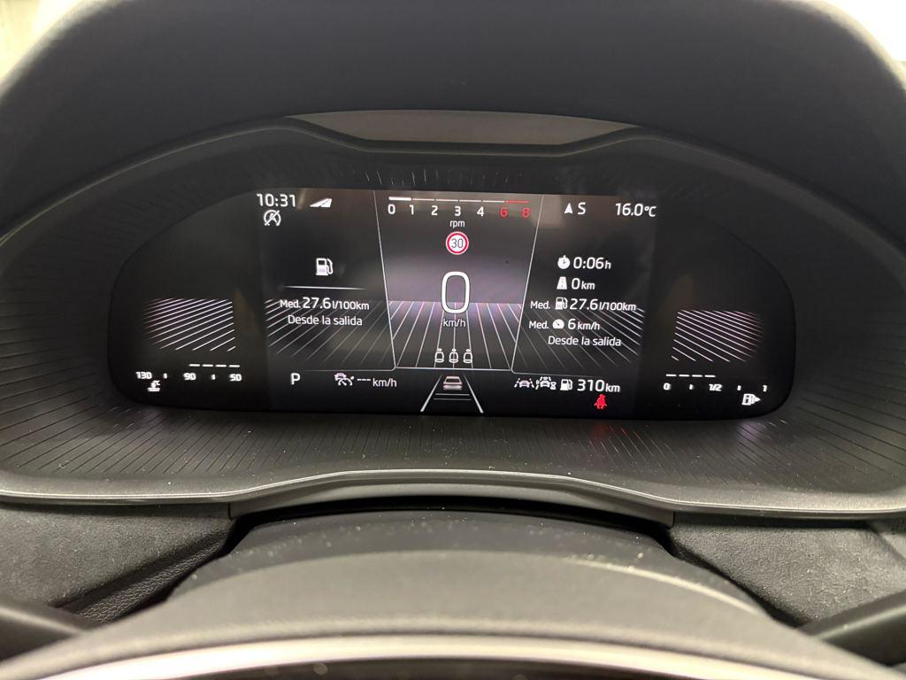 Skoda Scala Design 1.0 TSI DSG 85 kW (115 CV) - 11