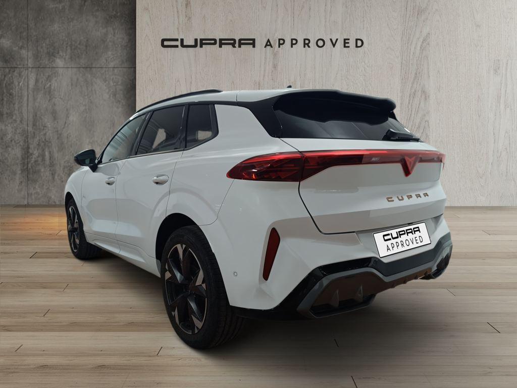 CUPRA Terramar 1.5 eTSI DSG 110 kW (150 CV) - 1