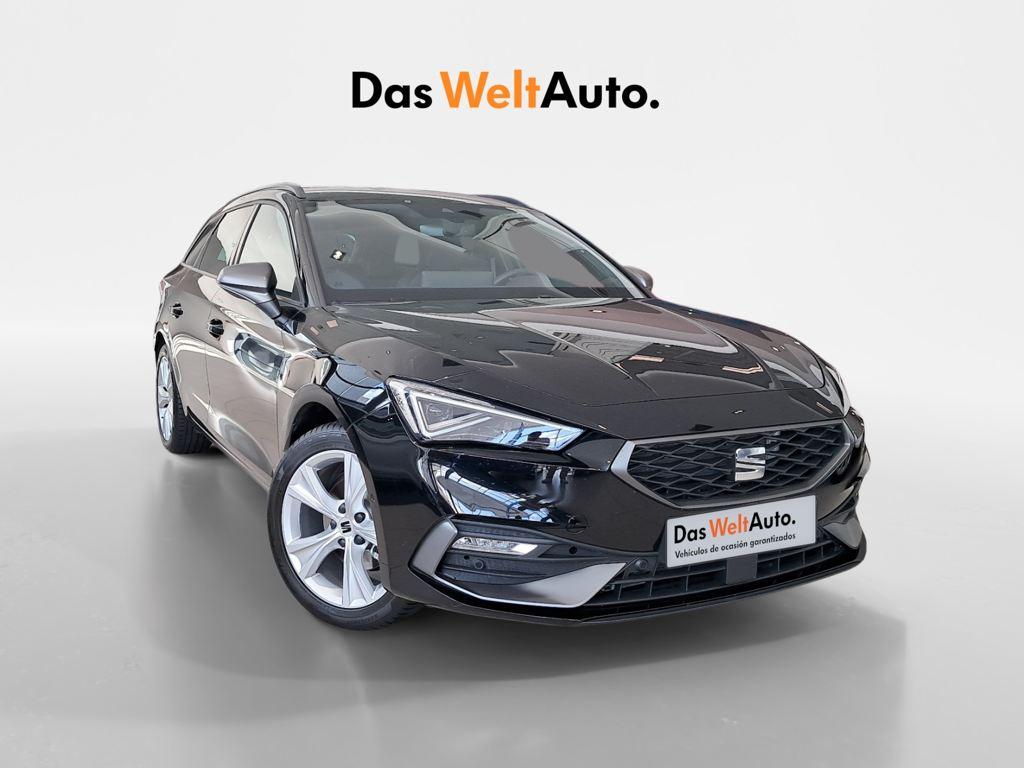 SEAT León ST 1.5 TSI S&S FR Special Edition 110 kW (150 CV) - 0