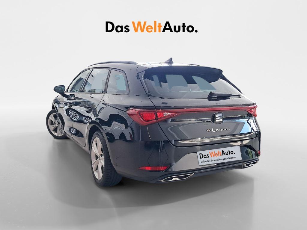 SEAT León ST 1.5 TSI S&S FR Special Edition 110 kW (150 CV) - 1