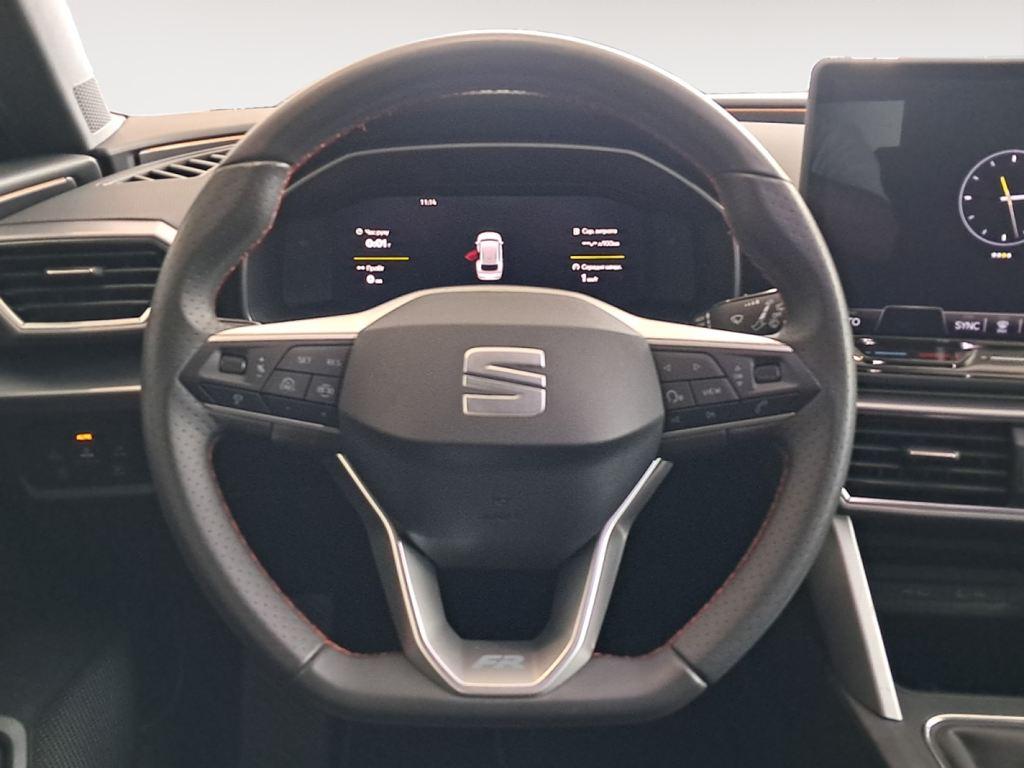 SEAT León ST 1.5 TSI S&S FR Special Edition 110 kW (150 CV) - 8