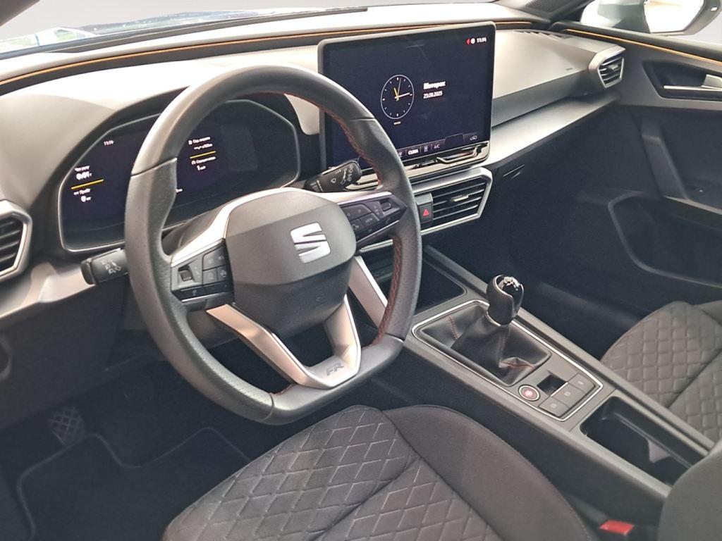 SEAT León ST 1.5 TSI S&S FR Special Edition 110 kW (150 CV) - 9