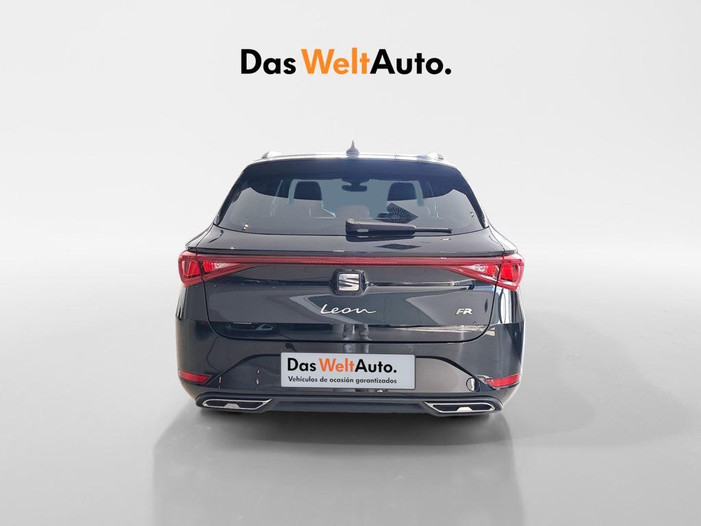 SEAT León ST 1.5 TSI S&S FR Special Edition 110 kW (150 CV) - 10