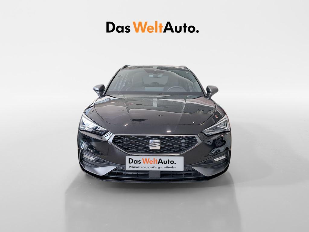 SEAT León ST 1.5 TSI S&S FR Special Edition 110 kW (150 CV) - 11